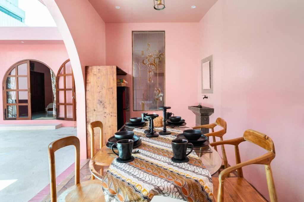 Va Villa ג'ימבאראן מראה חיצוני תמונה
