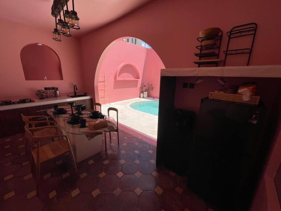 Va Villa ג'ימבאראן מראה חיצוני תמונה