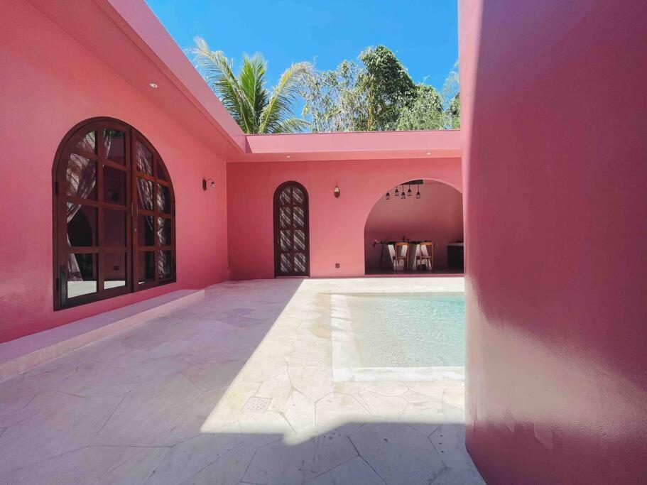 Va Villa ג'ימבאראן מראה חיצוני תמונה