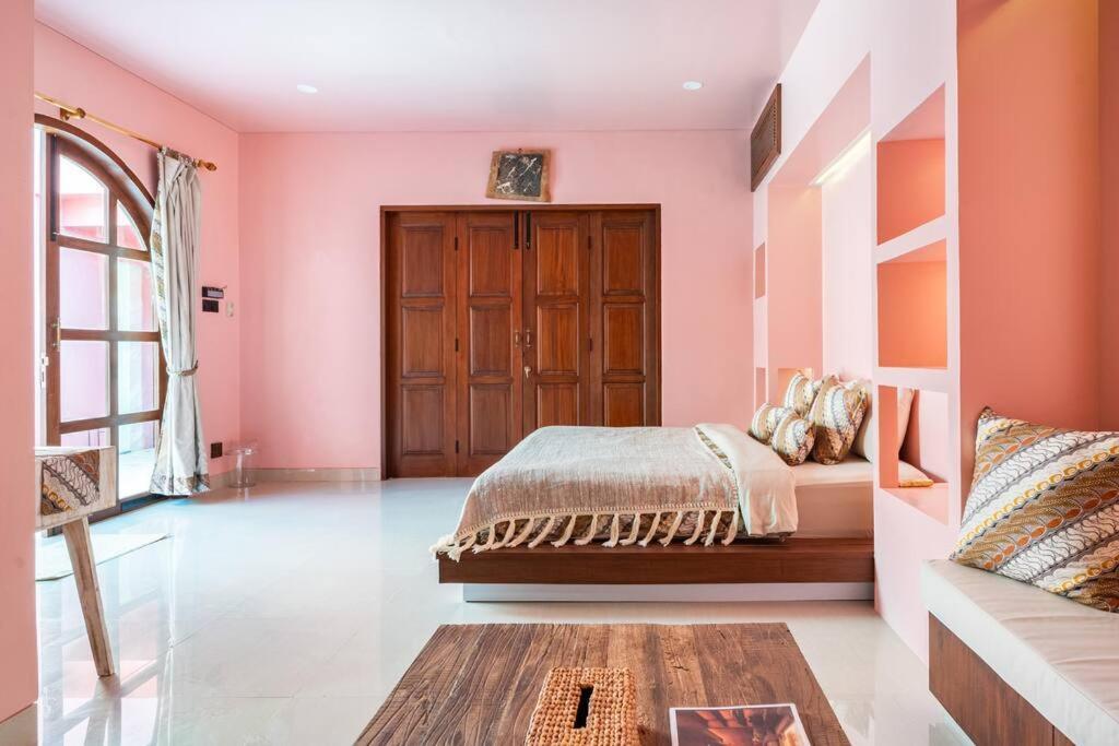 Va Villa ג'ימבאראן מראה חיצוני תמונה