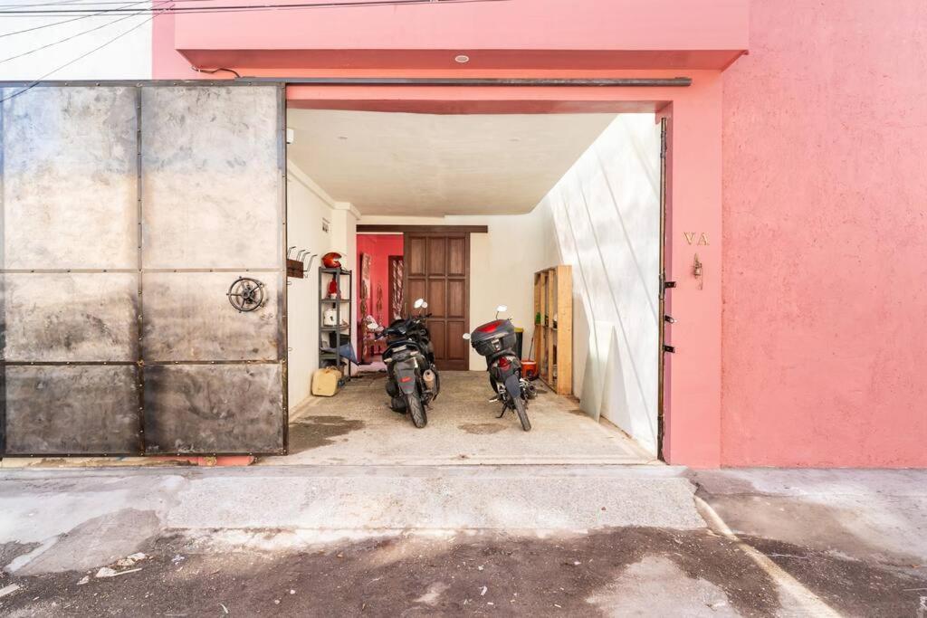 Va Villa ג'ימבאראן מראה חיצוני תמונה