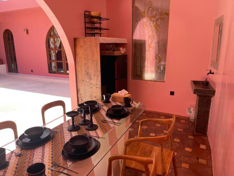 Va Villa ג'ימבאראן מראה חיצוני תמונה