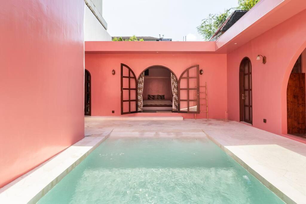 Va Villa ג'ימבאראן מראה חיצוני תמונה