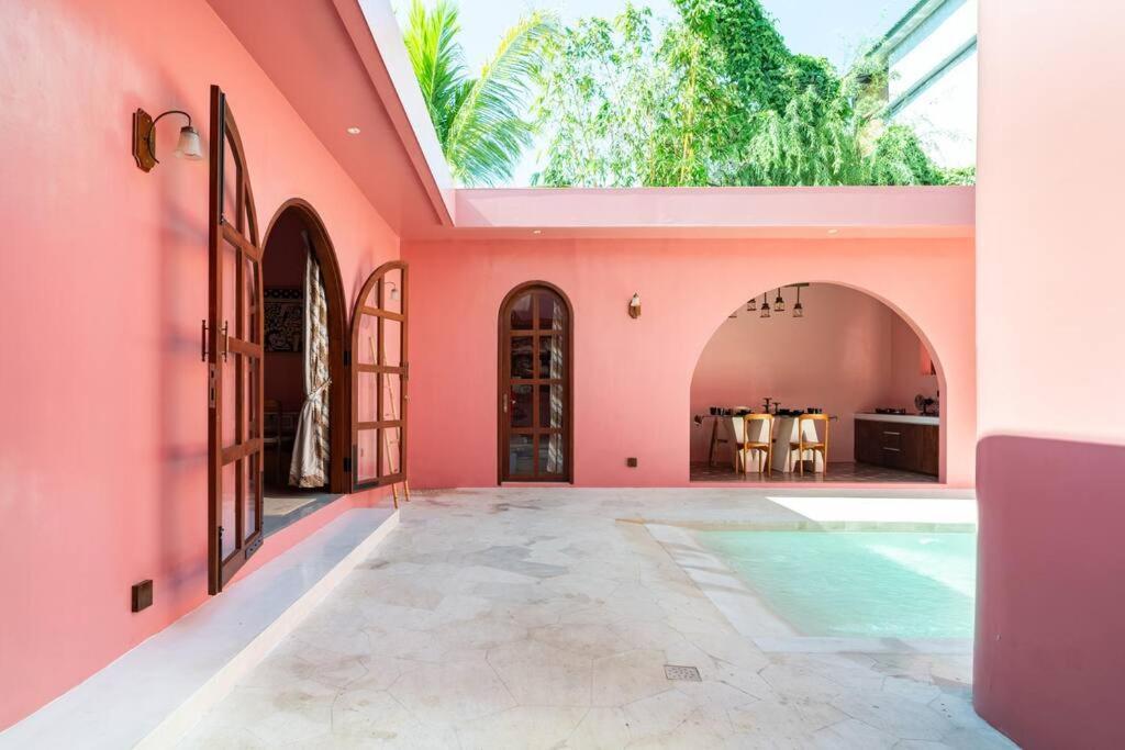 Va Villa ג'ימבאראן מראה חיצוני תמונה