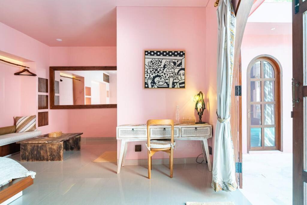 Va Villa ג'ימבאראן מראה חיצוני תמונה